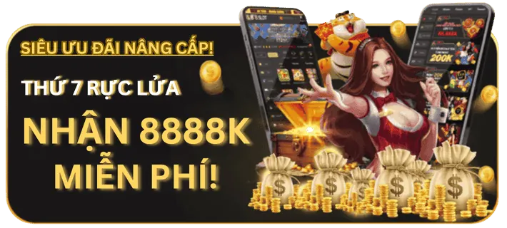 Thưởng nạp lại hàng ngày và hoàn trả không giới hạn tại 5net