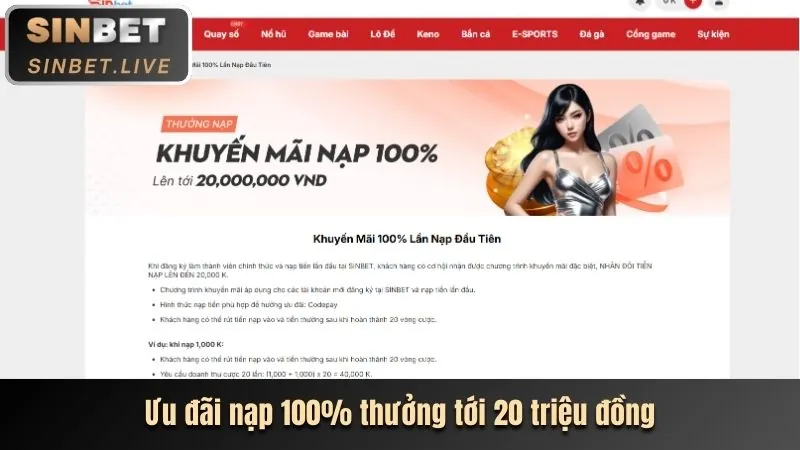 Thưởng Chào Mừng Thành Viên Mới 5net